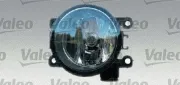Nebelscheinwerfer links rechts VALEO 088899