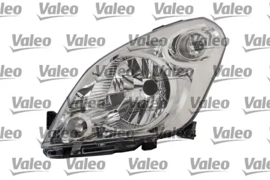 Hauptscheinwerfer links VALEO 044857 Bild Hauptscheinwerfer links VALEO 044857