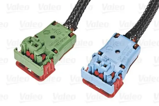 Lenkstockschalter VALEO 251729 Bild Lenkstockschalter VALEO 251729