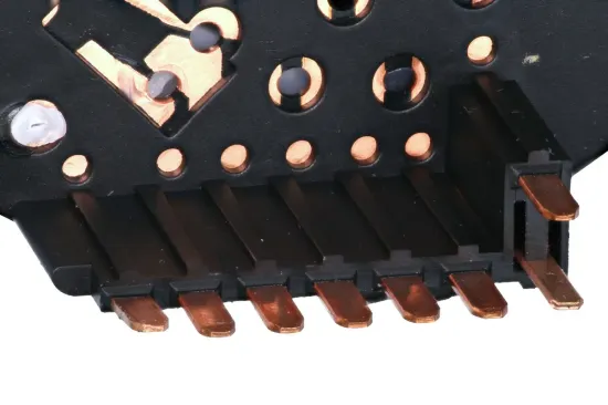 Lenkstockschalter VALEO 886741 Bild Lenkstockschalter VALEO 886741