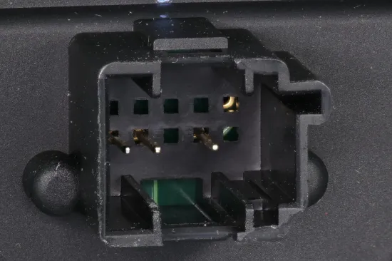 Lenkstockschalter VALEO 886742 Bild Lenkstockschalter VALEO 886742