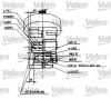 Lenkstockschalter VALEO 251212 Bild Lenkstockschalter VALEO 251212