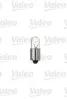 Glühlampe, Blinkleuchte 12 V 4 W T4W VALEO 032223 Bild Glühlampe, Blinkleuchte 12 V 4 W T4W VALEO 032223