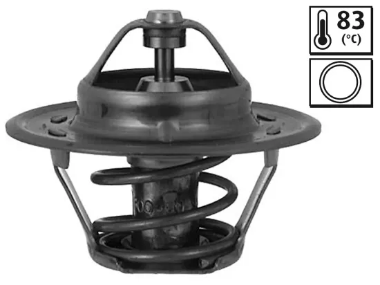 Thermostat, Kühlmittel VALEO 819850 Bild Thermostat, Kühlmittel VALEO 819850