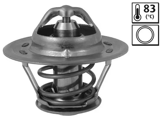 Thermostat, Kühlmittel VALEO 819881 Bild Thermostat, Kühlmittel VALEO 819881