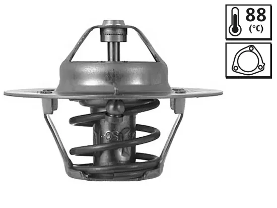 Thermostat, Kühlmittel VALEO 819927 Bild Thermostat, Kühlmittel VALEO 819927