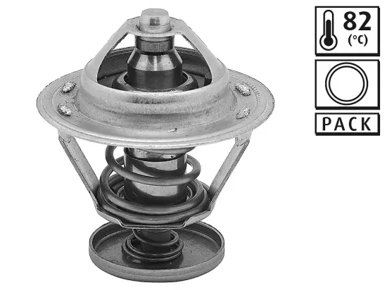 Thermostat, Kühlmittel VALEO 819945 Bild Thermostat, Kühlmittel VALEO 819945