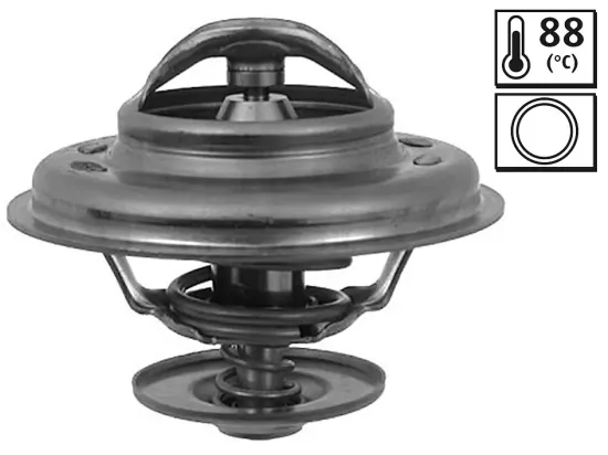 Thermostat, Kühlmittel VALEO 819949 Bild Thermostat, Kühlmittel VALEO 819949