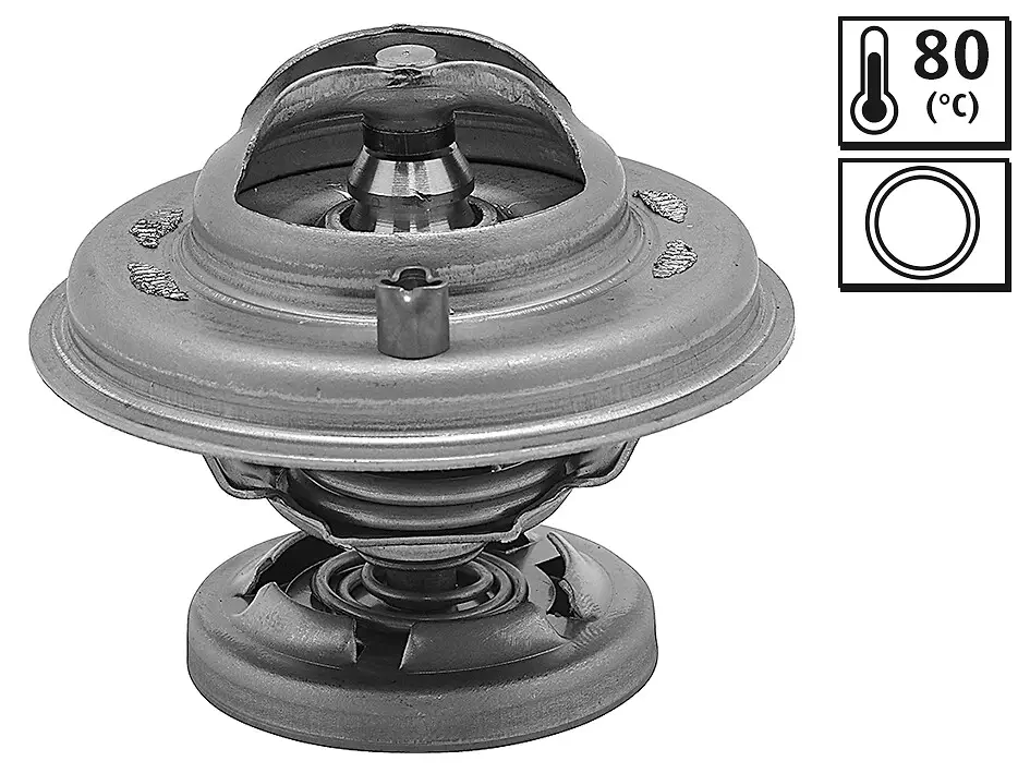 Thermostat, Kühlmittel VALEO 819969