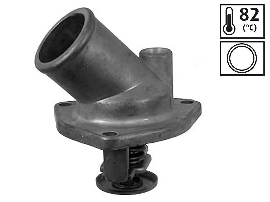 Thermostat, Kühlmittel VALEO 820050