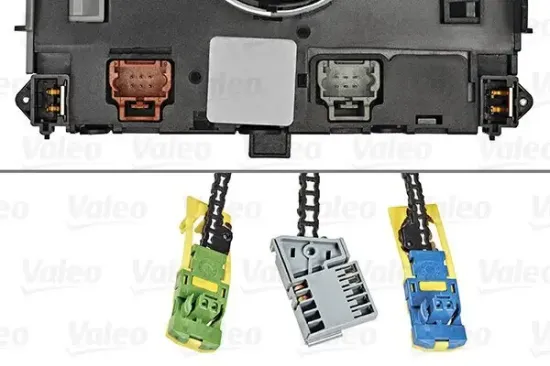 Lenkstockschalter VALEO 251491 Bild Lenkstockschalter VALEO 251491