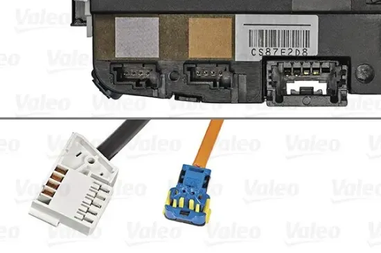 Lenkstockschalter VALEO 251718 Bild Lenkstockschalter VALEO 251718