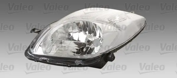 Hauptscheinwerfer links VALEO 043932