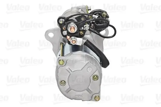 Starter 24 V 6,2 kW VALEO 458647 Bild Starter 24 V 6,2 kW VALEO 458647