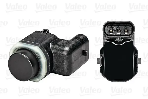 Sensor, Einparkhilfe vorne hinten VALEO 890001