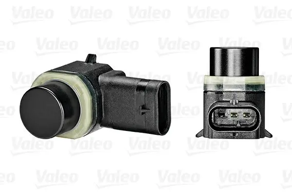 Sensor, Einparkhilfe vorne hinten seitlicher Einbau VALEO 890008