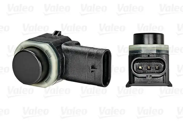 Sensor, Einparkhilfe vorne hinten seitlicher Einbau VALEO 890018