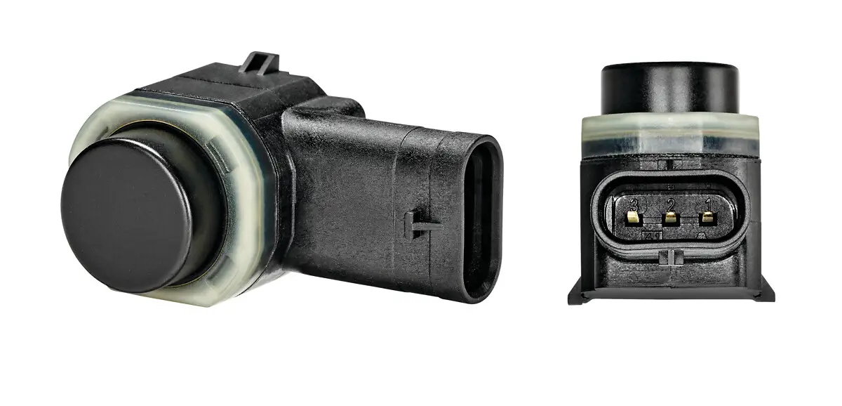 Sensor, Einparkhilfe vorne hinten VALEO 890002