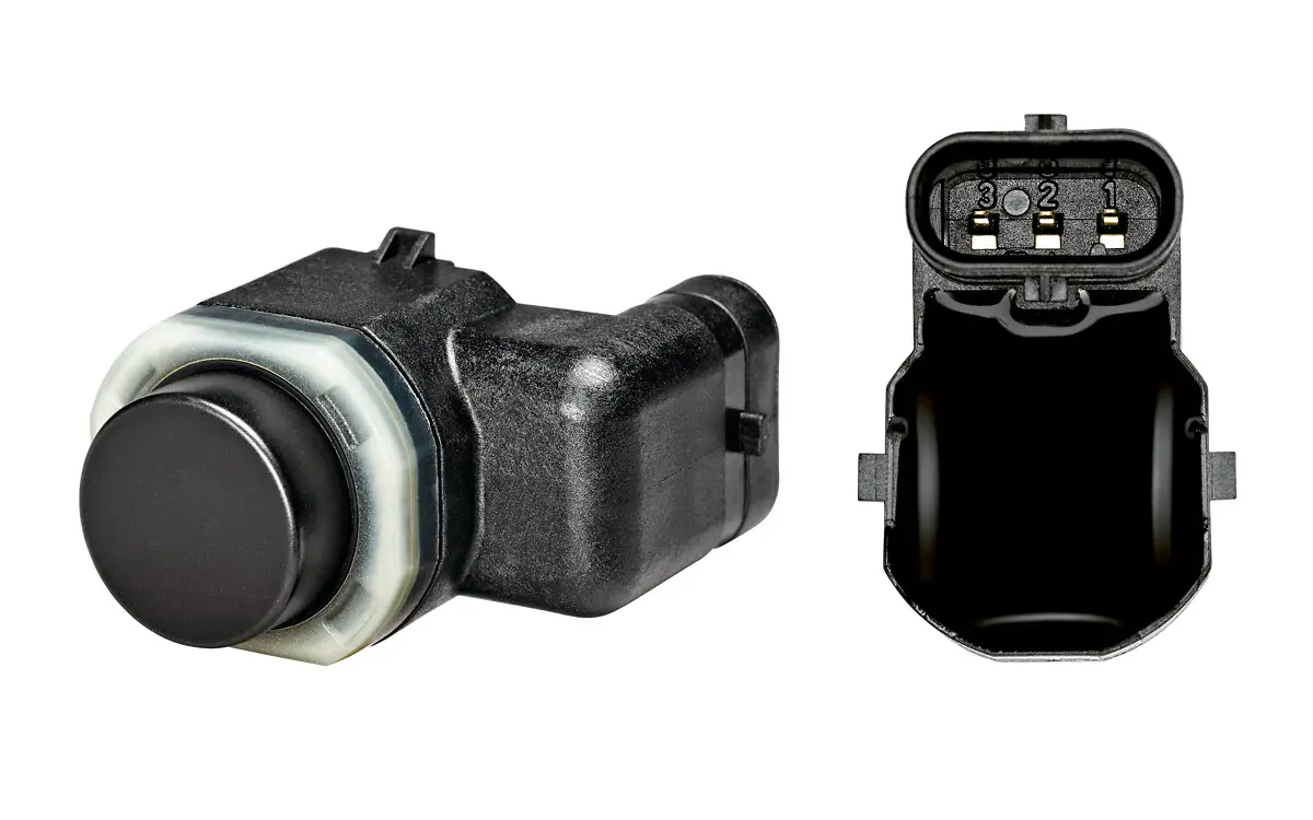 Sensor, Einparkhilfe vorne hinten VALEO 890003