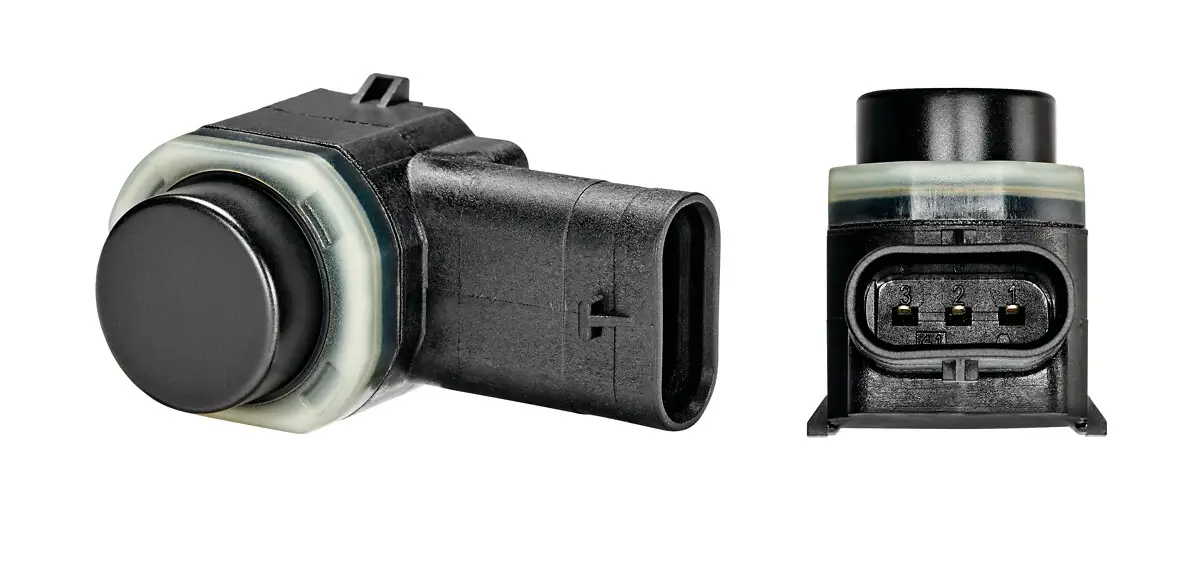 Sensor, Einparkhilfe vorne hinten VALEO 890005