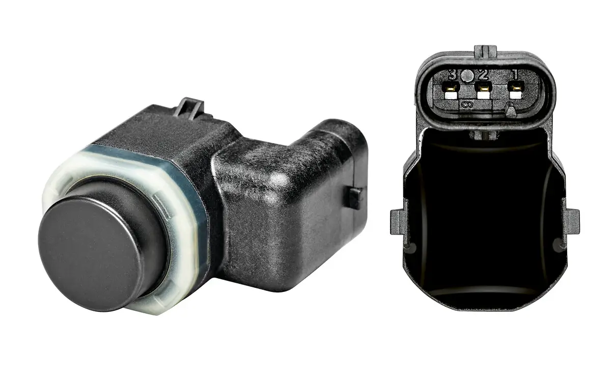 Sensor, Einparkhilfe vorne hinten VALEO 890006