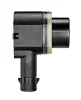 Sensor, Einparkhilfe vorne hinten seitlicher Einbau VALEO 890008 Bild Sensor, Einparkhilfe vorne hinten seitlicher Einbau VALEO 890008