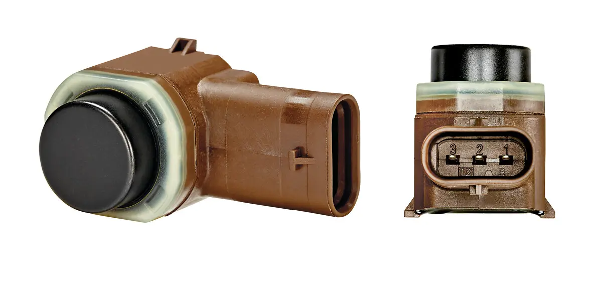 Sensor, Einparkhilfe vorne hinten VALEO 890013