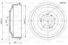 Bremstrommel Hinterachse VALEO 237014