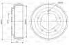 Bremstrommel Hinterachse VALEO 237038