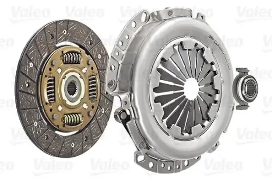 Kupplungssatz VALEO 786027 Bild Kupplungssatz VALEO 786027