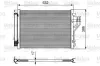 Kondensator, Klimaanlage VALEO 814494