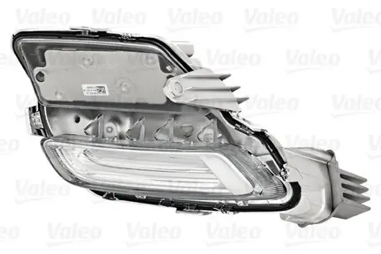Tagfahrleuchte vorne links Stoßfänger VALEO 045154 Bild Tagfahrleuchte vorne links Stoßfänger VALEO 045154