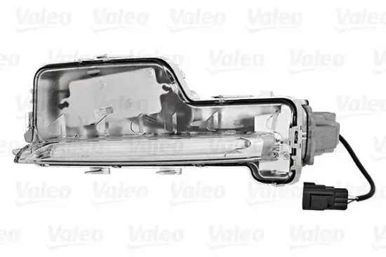 Tagfahrleuchte vorne links Stoßfänger VALEO 045156 Bild Tagfahrleuchte vorne links Stoßfänger VALEO 045156