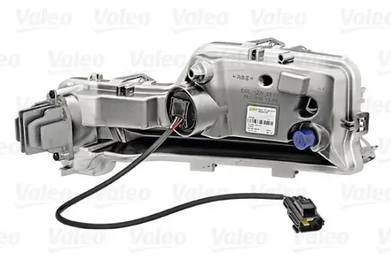 Tagfahrleuchte vorne links Stoßfänger VALEO 045156 Bild Tagfahrleuchte vorne links Stoßfänger VALEO 045156
