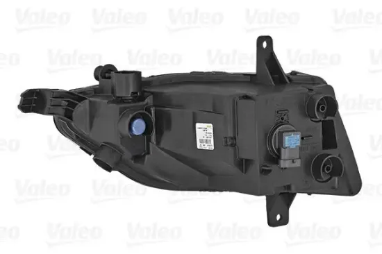 Nebelscheinwerfer rechts VALEO 047418 Bild Nebelscheinwerfer rechts VALEO 047418