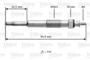 Glühkerze 10 V VALEO 345110