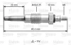 Glühkerze 11,5 V VALEO 345116 Bild Glühkerze 11,5 V VALEO 345116