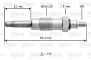 Glühkerze 11,5 V VALEO 345116