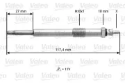 Glühkerze 11 V VALEO 345143