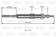 Glühkerze 5 V VALEO 345171