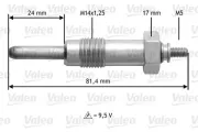 Glühkerze 10 V VALEO 345192