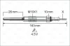 Glühkerze 4,5 V VALEO 345235