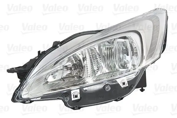 Hauptscheinwerfer links VALEO 044527