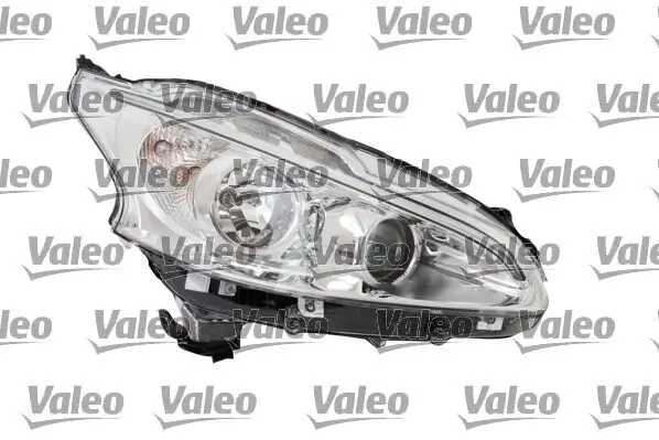 Hauptscheinwerfer links VALEO 044748