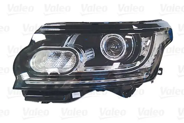 Hauptscheinwerfer links VALEO 044963