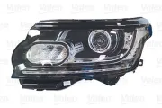 Hauptscheinwerfer links VALEO 044963