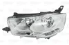 Hauptscheinwerfer links VALEO 045130