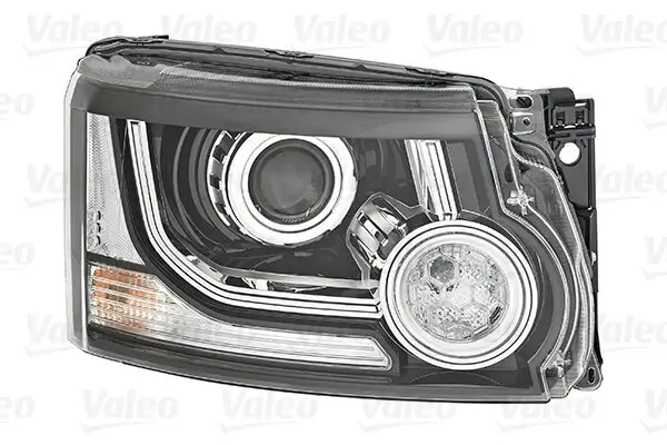 Hauptscheinwerfer rechts VALEO 045267