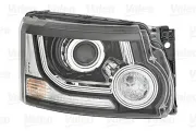 Hauptscheinwerfer rechts VALEO 045267