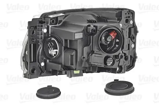 Hauptscheinwerfer rechts VALEO 045267 Bild Hauptscheinwerfer rechts VALEO 045267